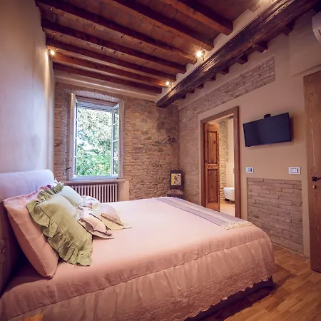 Corte Finzi 4* Сала-Баганца