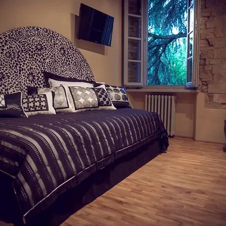 Corte Finzi Отель типа 