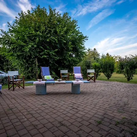 Corte Finzi Отель типа 