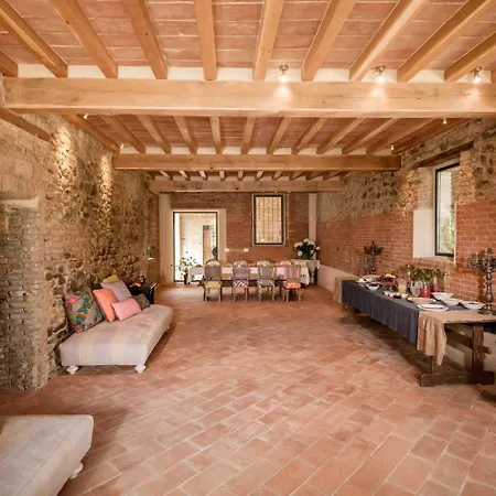 Corte Finzi Отель типа 