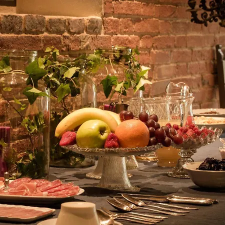 Corte Finzi Отель типа 