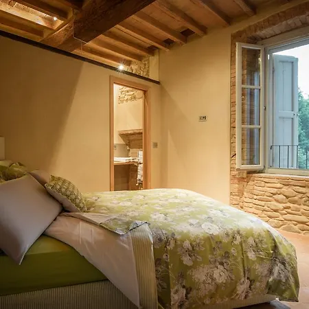 Corte Finzi Отель типа 