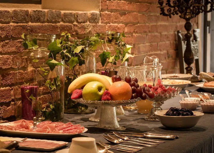 Corte Finzi לינה וארוחת בוקר