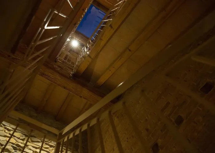 Corte Finzi サーラ・バガンツァ