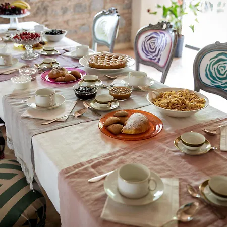 Bed and breakfast Corte Finzi