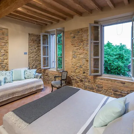 Bed and breakfast Corte Finzi 4*