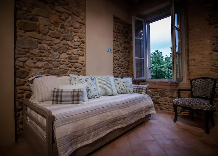 فندق مبيت وإفطار Corte Finzi 4*