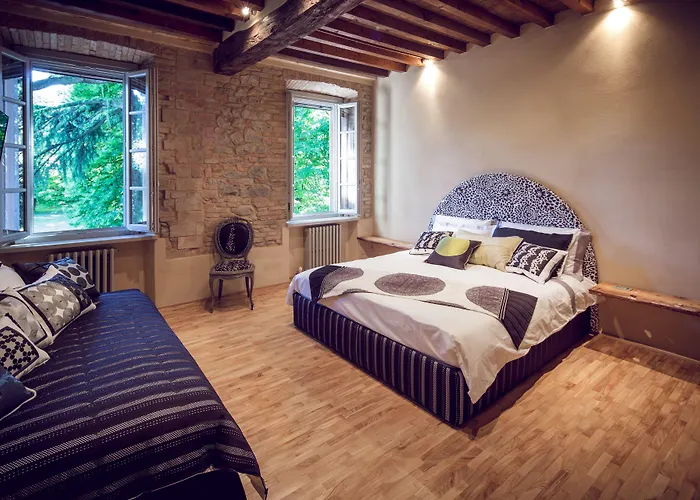 فندق مبيت وإفطار Corte Finzi 4*