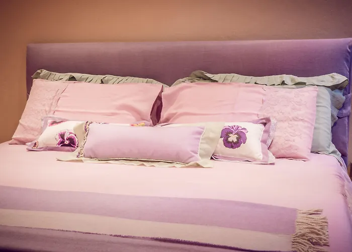 فندق مبيت وإفطار Corte Finzi سالا باغانزا