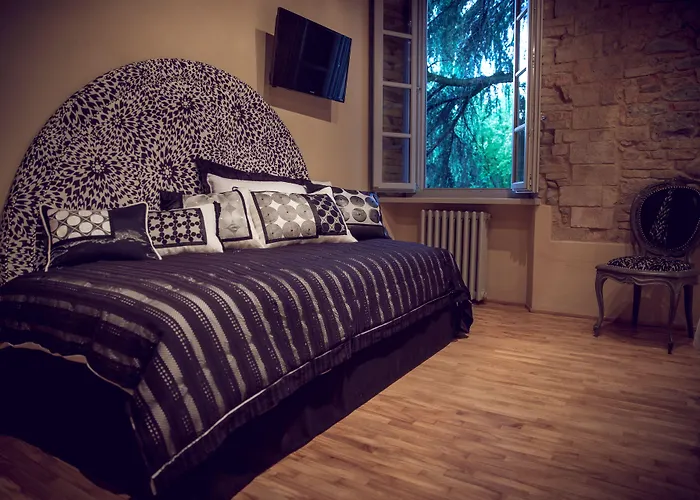 Corte Finzi فندق مبيت وإفطار 4*