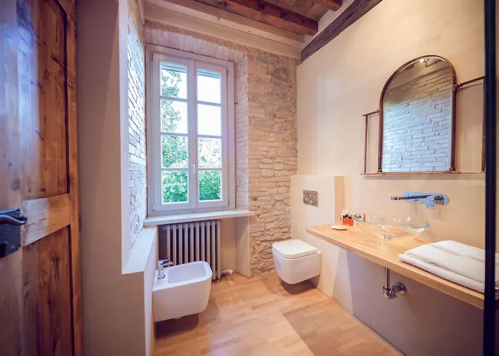 فندق مبيت وإفطار Corte Finzi