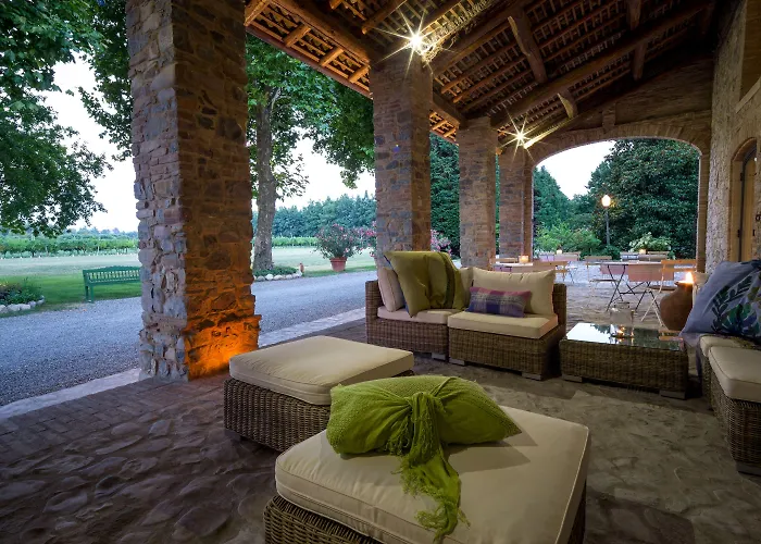 فندق مبيت وإفطار Corte Finzi