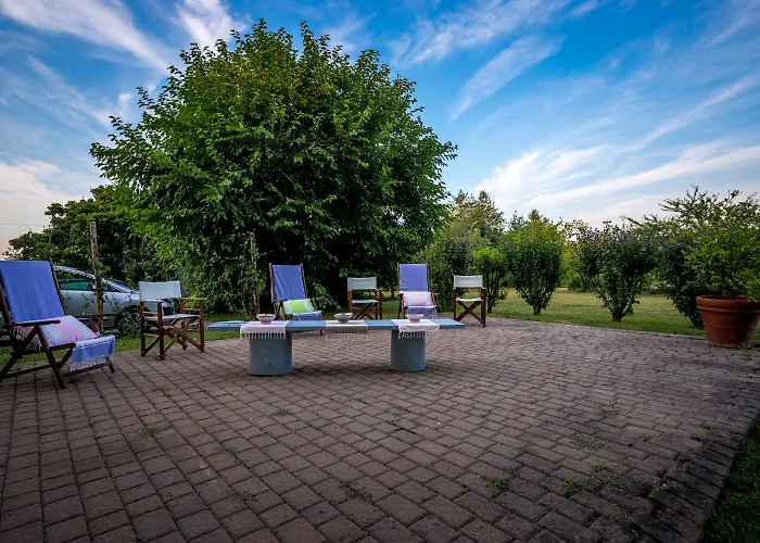 Corte Finzi فندق مبيت وإفطار