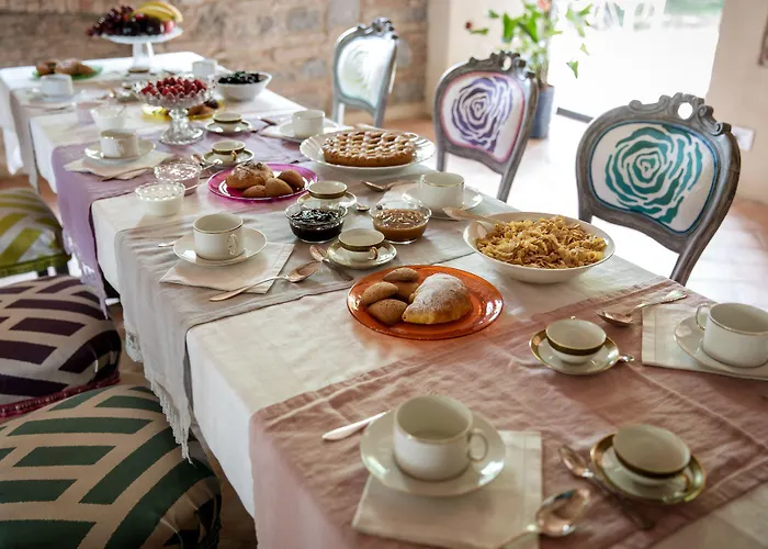 فندق مبيت وإفطار Corte Finzi