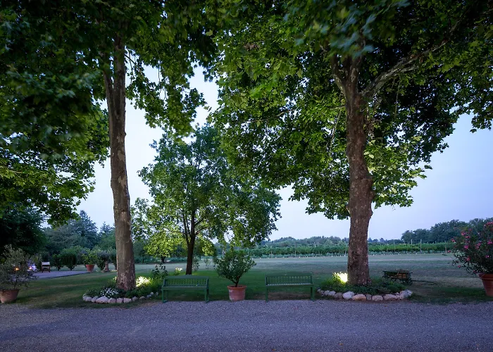 Corte Finzi سالا باغانزا