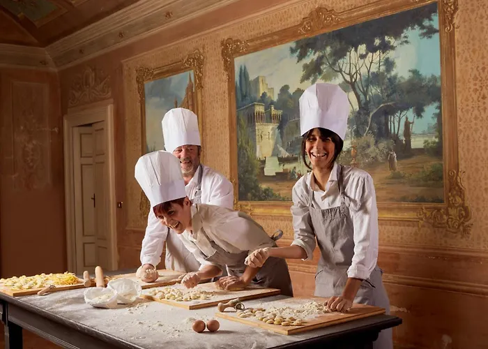 Corte Finzi לינה וארוחת בוקר 4*