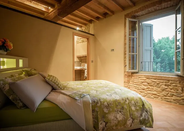 Corte Finzi לינה וארוחת בוקר