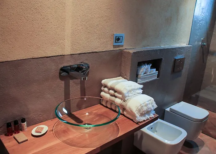 Corte Finzi לינה וארוחת בוקר